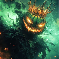 PumpkinHalo