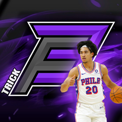 trick's profile page