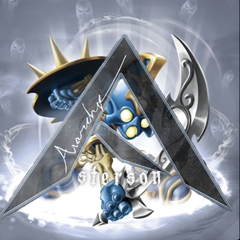 Sterson's profile page