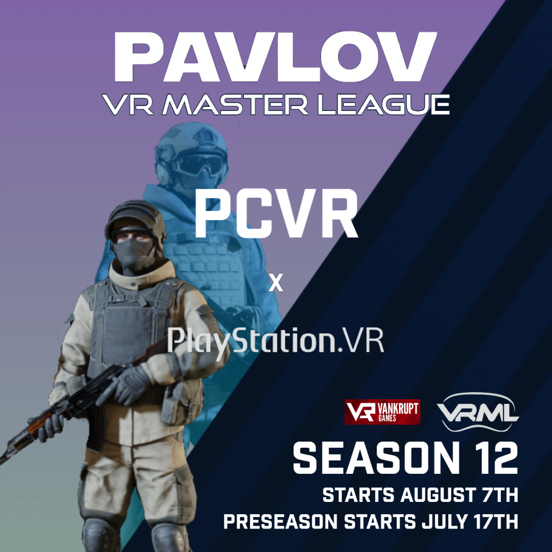 Psvr pavlov deals